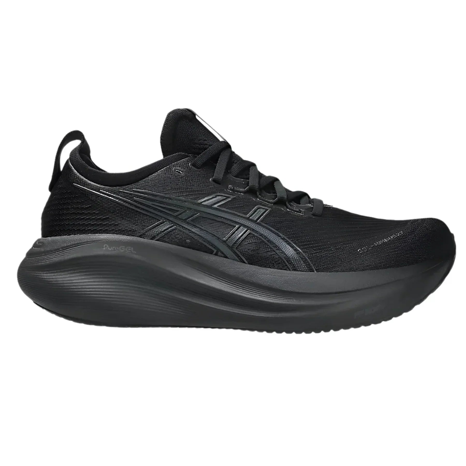 Gel Nimbus 27 Lightweight Cushioned Running Shoes Breathable Road Trainers