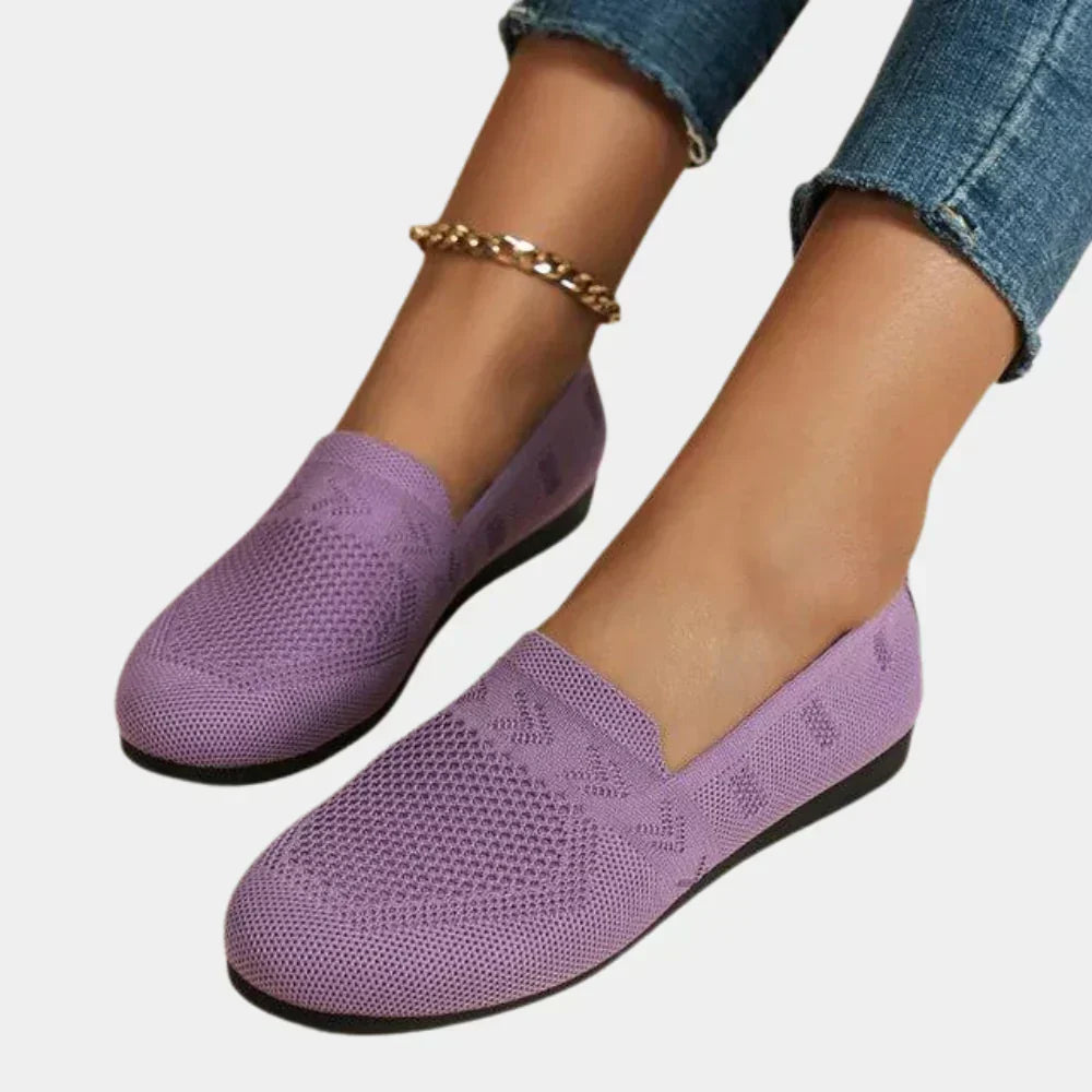 Women's Fashion Elegance Support Airy Shoes