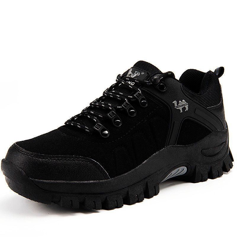 Men's non-slip outdoor waterproof hiking boots