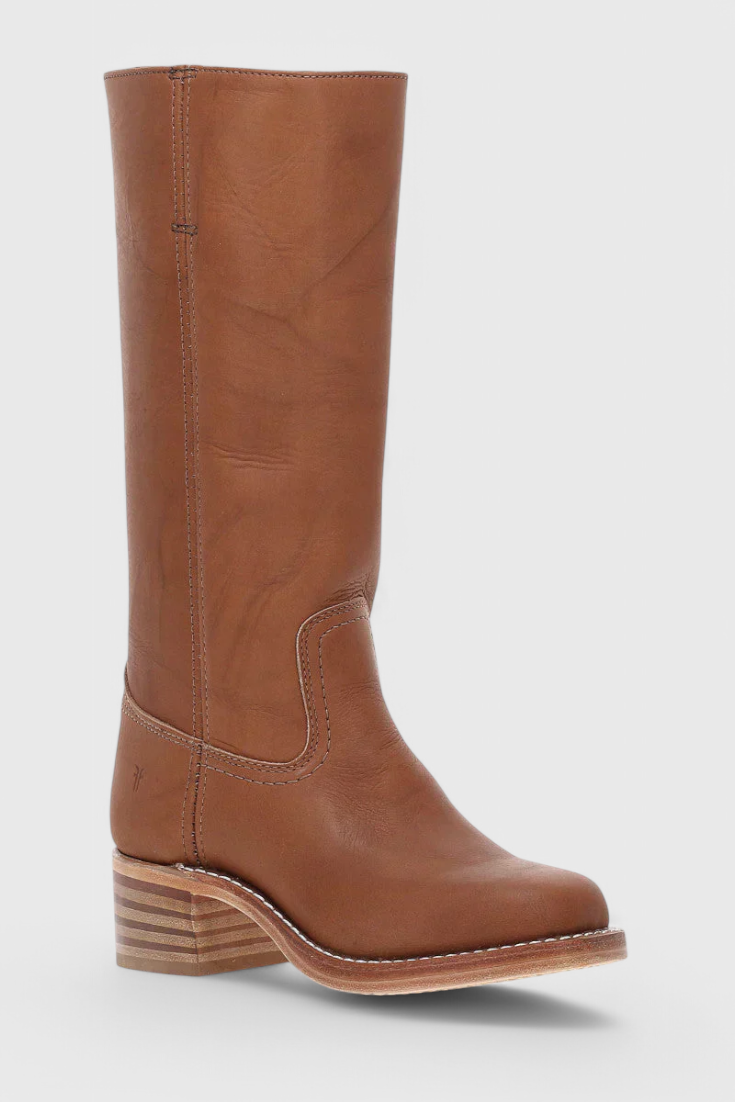 Outdoor Fashion Functional Knee-High Boots for Women