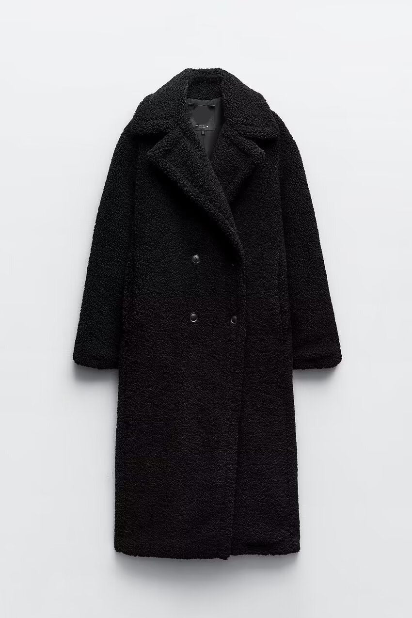 Women's Versatile Winter Outdoor Adventure Teddy Coat
