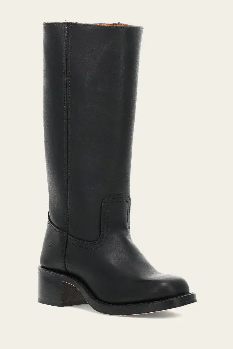 Exquisite Sturdy Western Leather Cowboy Boots for Women