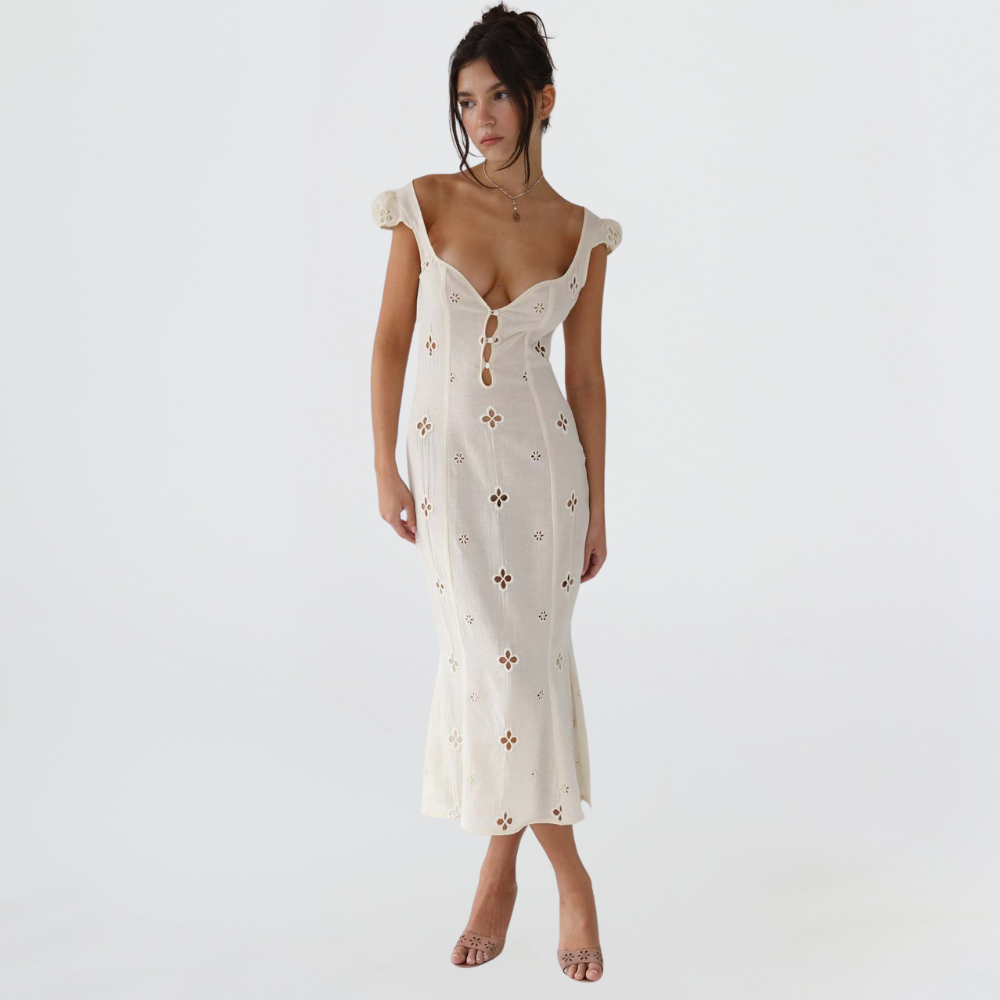 Women’s Occasion Wedding Guest Dresses Midi for Elegant Event Wear