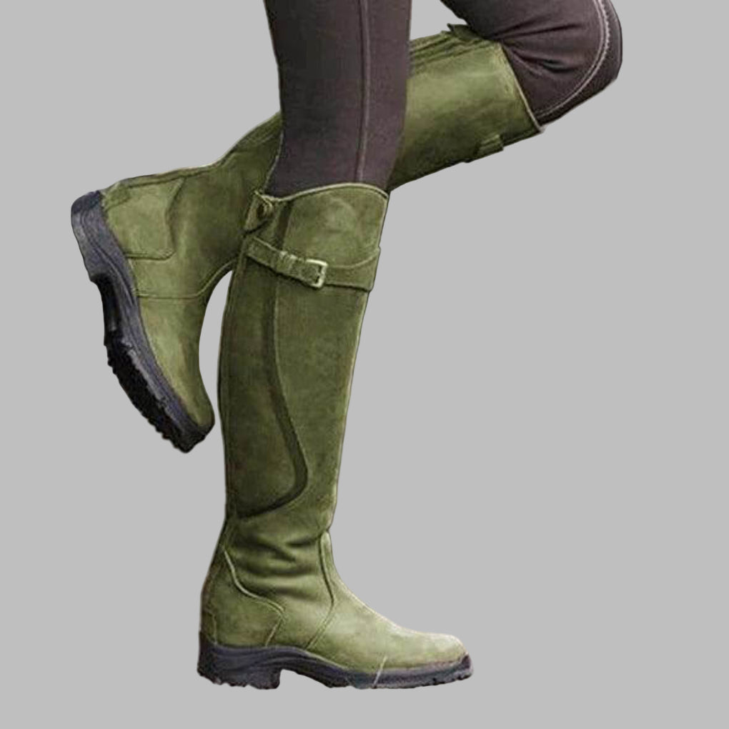 Women’s Strap Hiking Boots for Outdoor Adventures