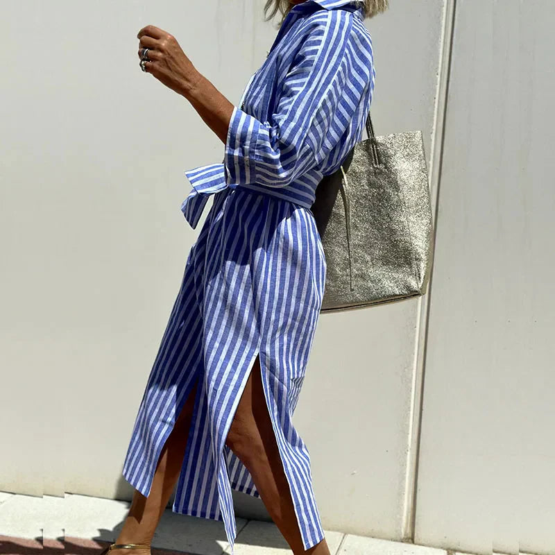 Women’s Casual Flowy Versatile Airy Summer Dress