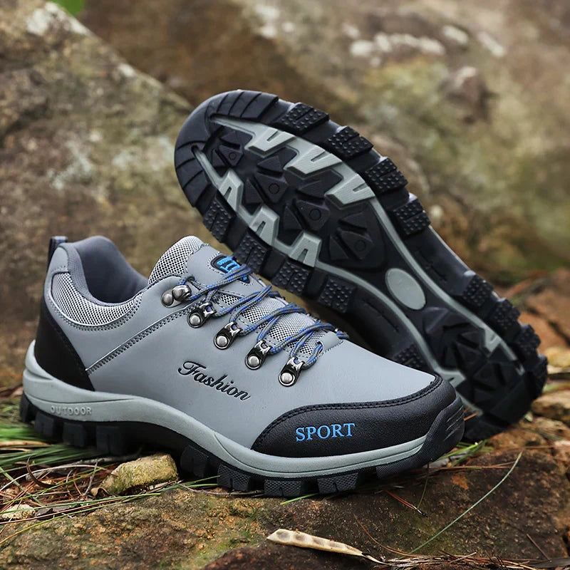 Men's Sturdy Outdoor Leisure Hiking Boots
