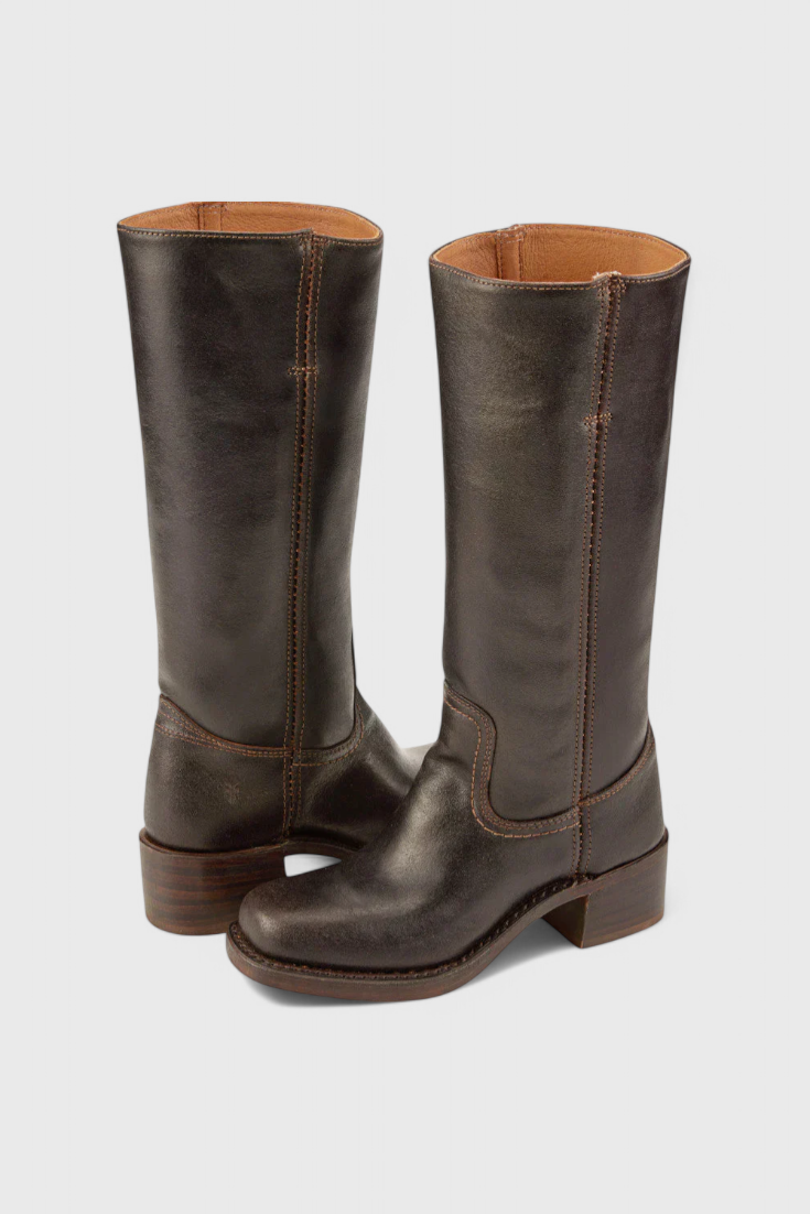 Outdoor Fashion Functional Knee-High Boots for Women