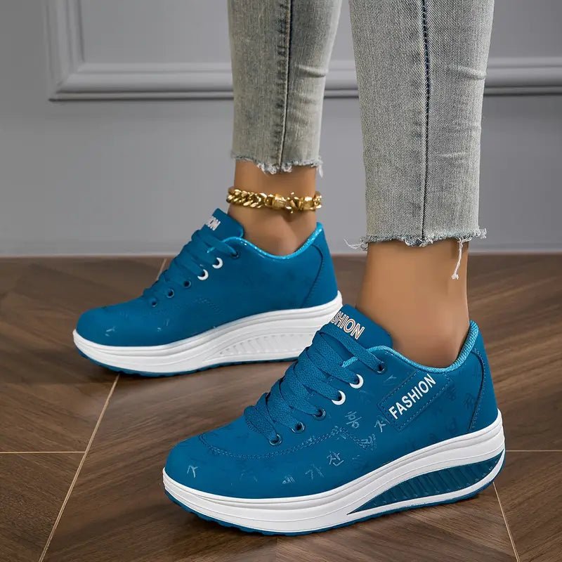 Stable Non-Slip Cushioned Support Outdoor Streetwear Sneakers for Men